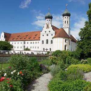 Kloster - Gaestehaus Der Salesianer Don Bosco Maison d'hôtes