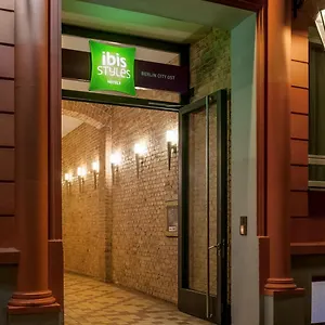 Ibis Styles Ost Berlijn